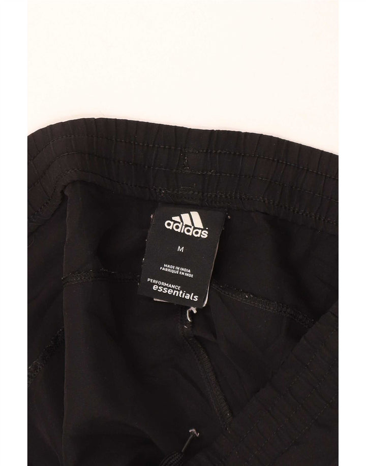 Calça Adidas Mens Treino Médio Poliéster Preto
