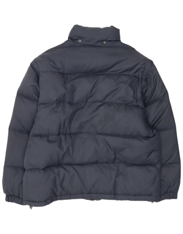 Jaqueta acolchoada masculina INVICTA UK 40 grande poliamida azul marinho