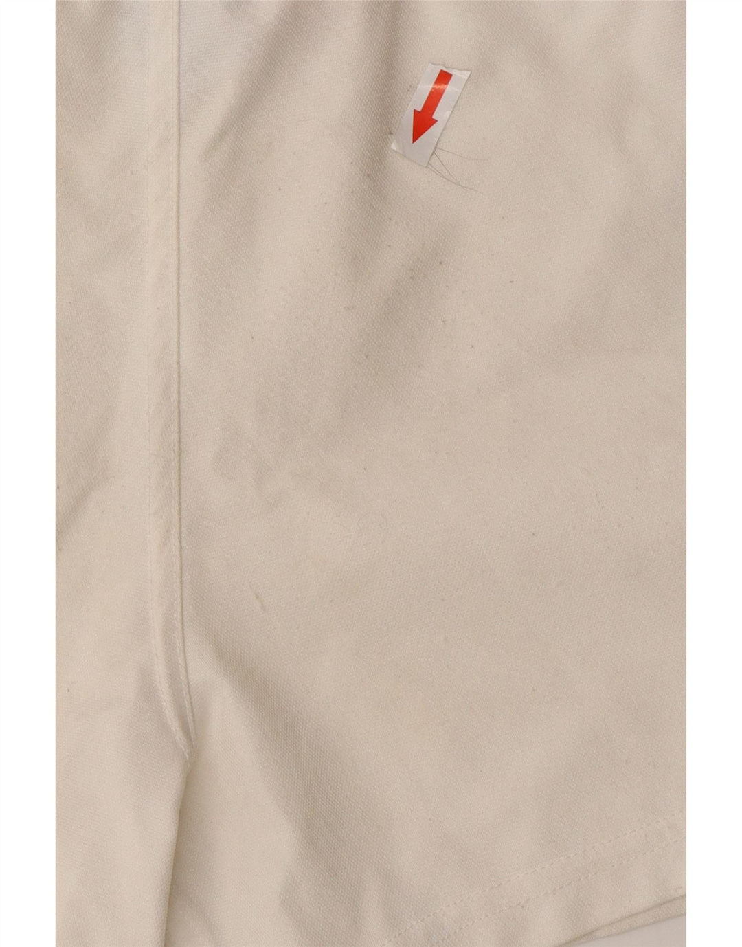 Shorts esportivos Adidas Boys Climacool 9-10 anos branco poliéster