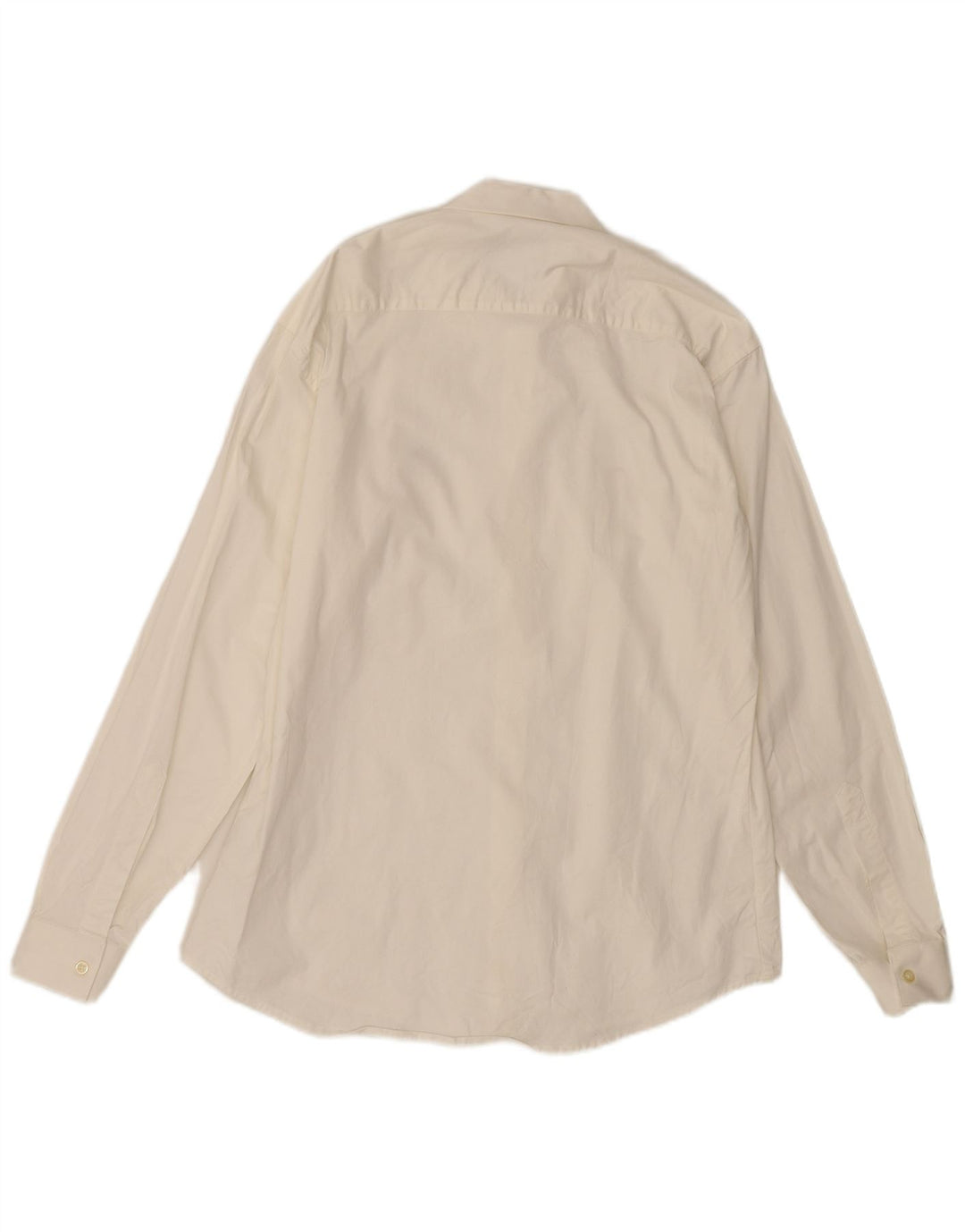 Camisa masculina Marlboro Classics grande algodão branco