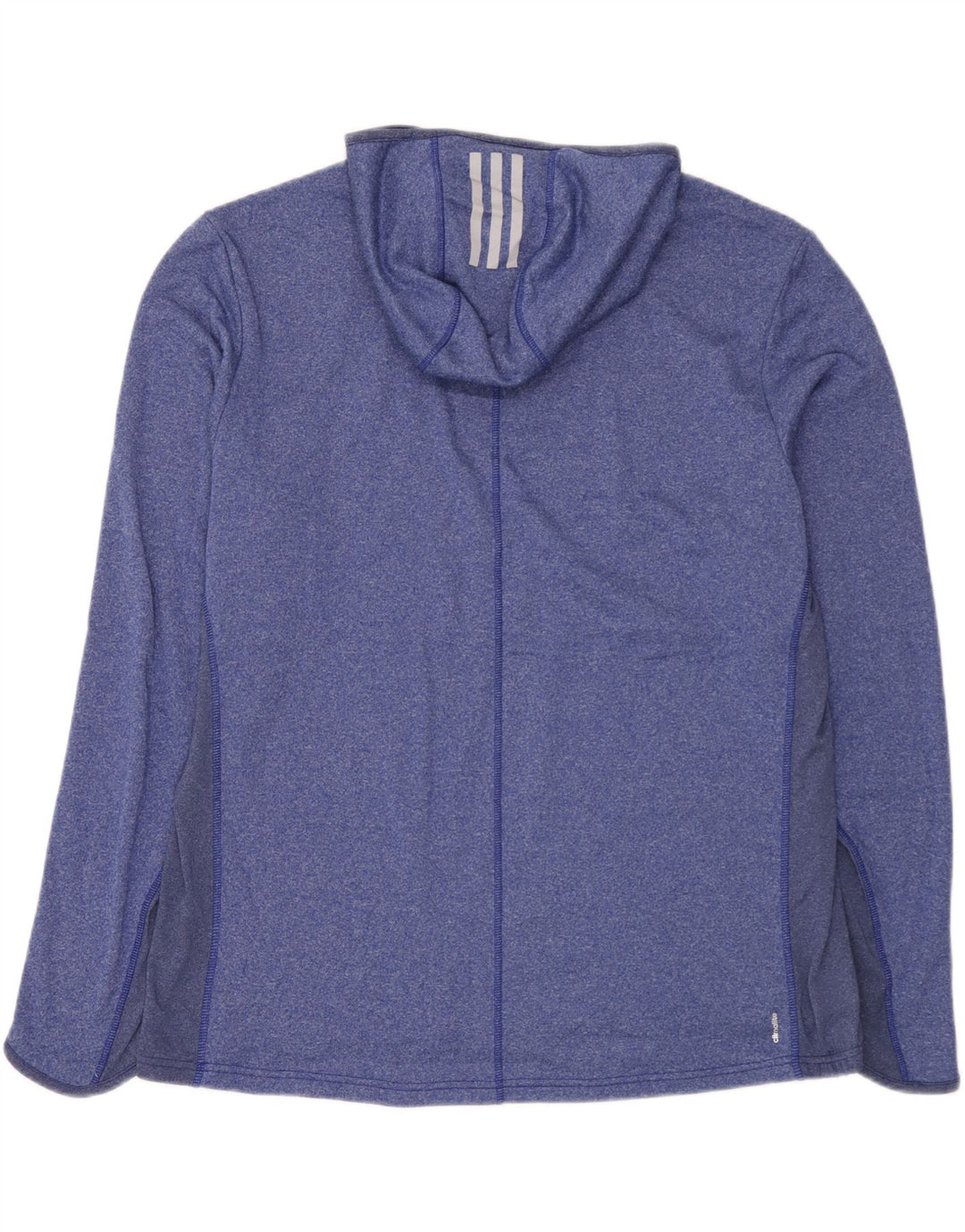 Adidas masculino com capuz manga comprida 2XL azul