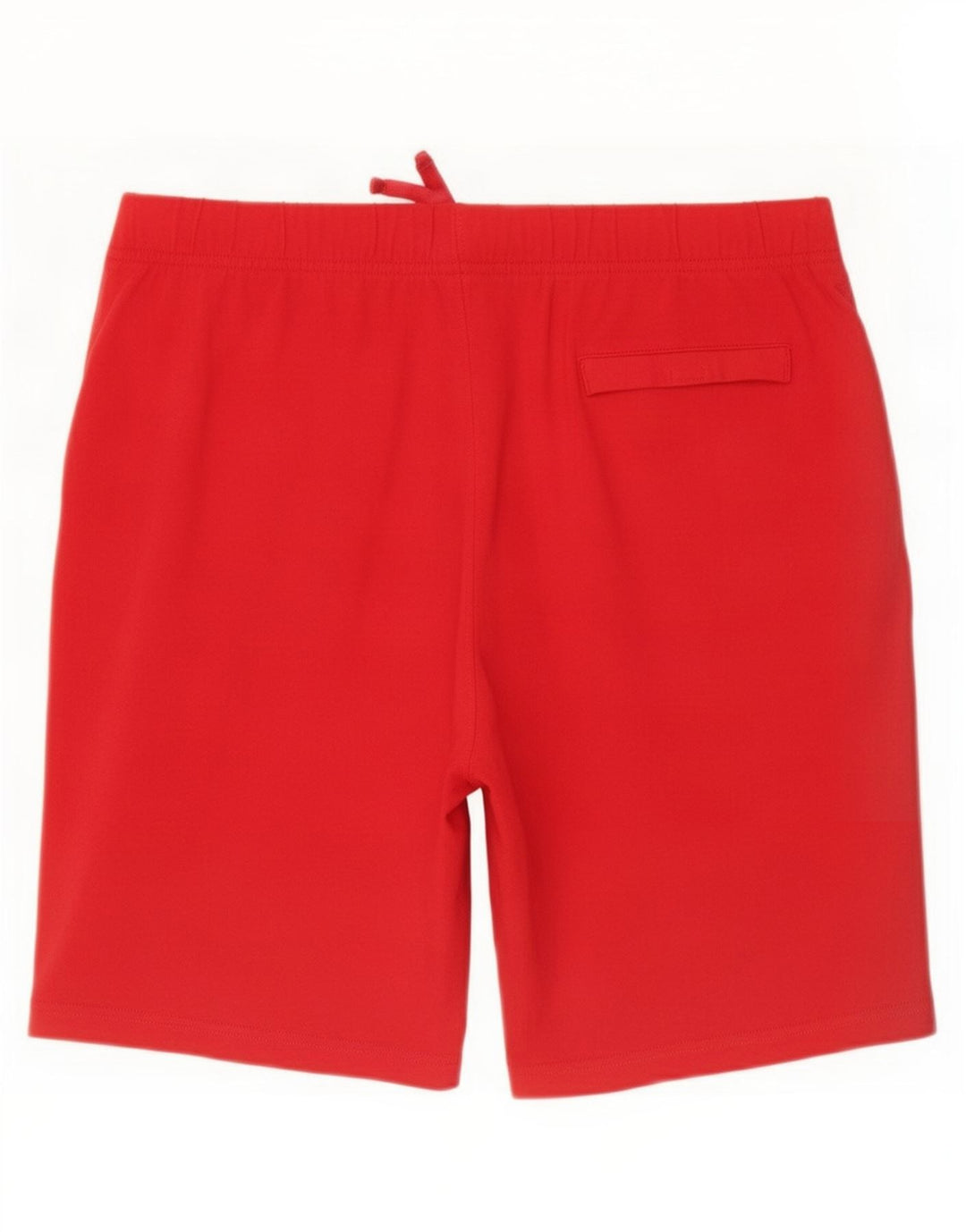 Shorts esportivos masculinos Nike XL algodão vermelho