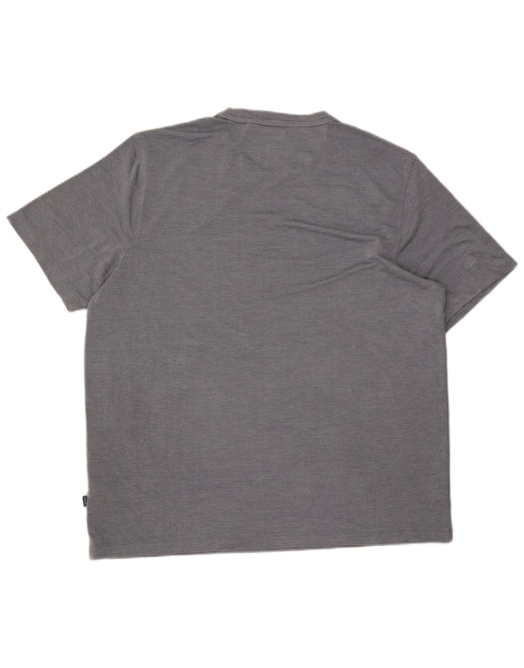 Camiseta masculina Chaps Top 2XL cinza modal