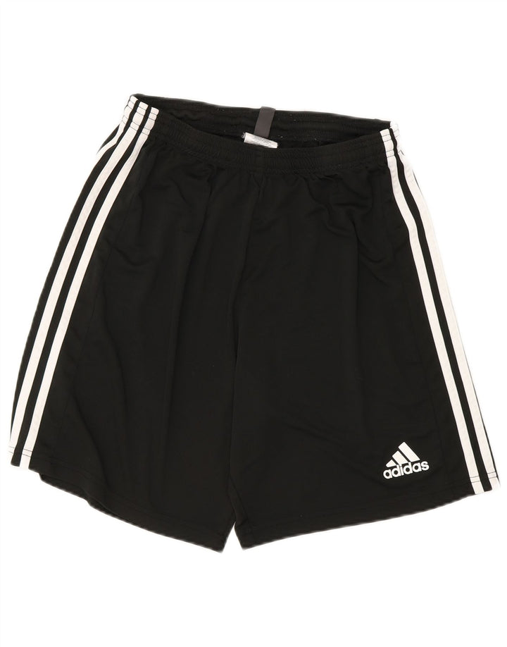 Adidas Mens Aeroready Sport Shorts Médio Preto Poliéster