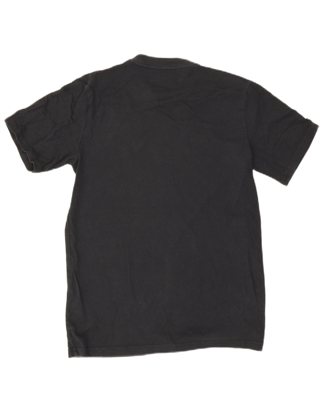 Berghaus Camiseta masculina gráfica top pequeno algodão preto