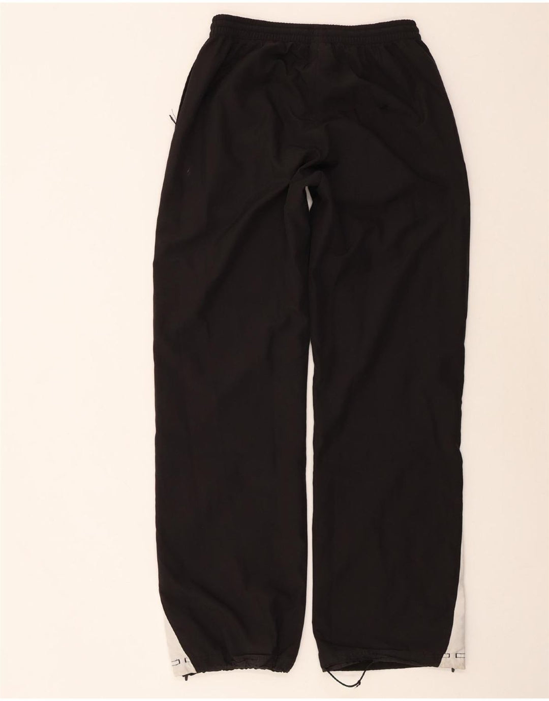 Calças de treino PUMA Meninos 15-16 Anos Preto Colorblock Poliéster