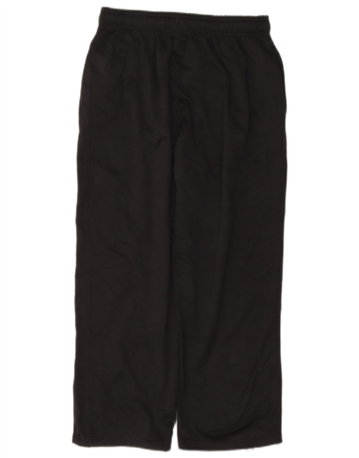 Calça de treino masculina Russell Athletic poliéster preto médio