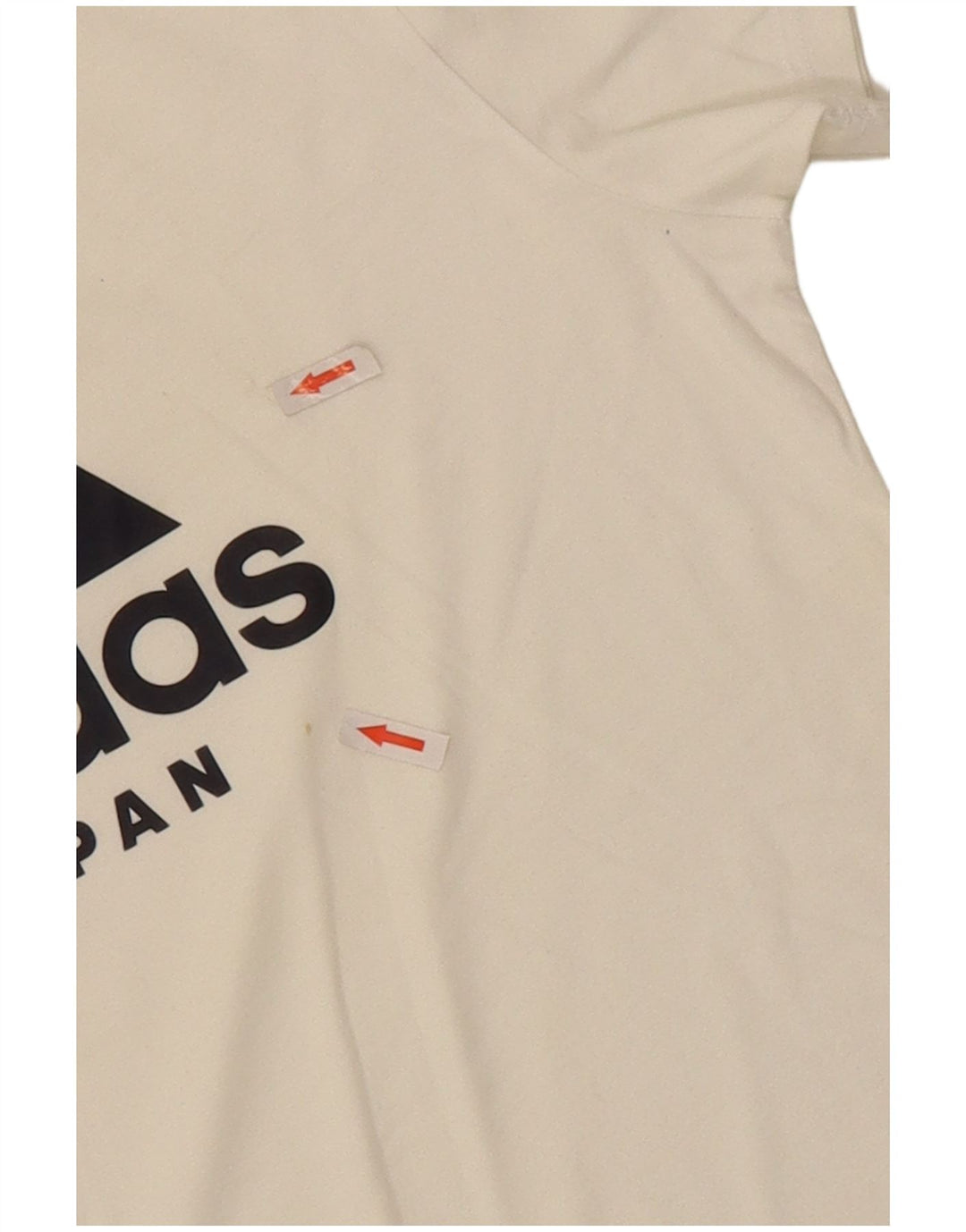 Camiseta Adidas Masculina Graphic Top Médio Branco