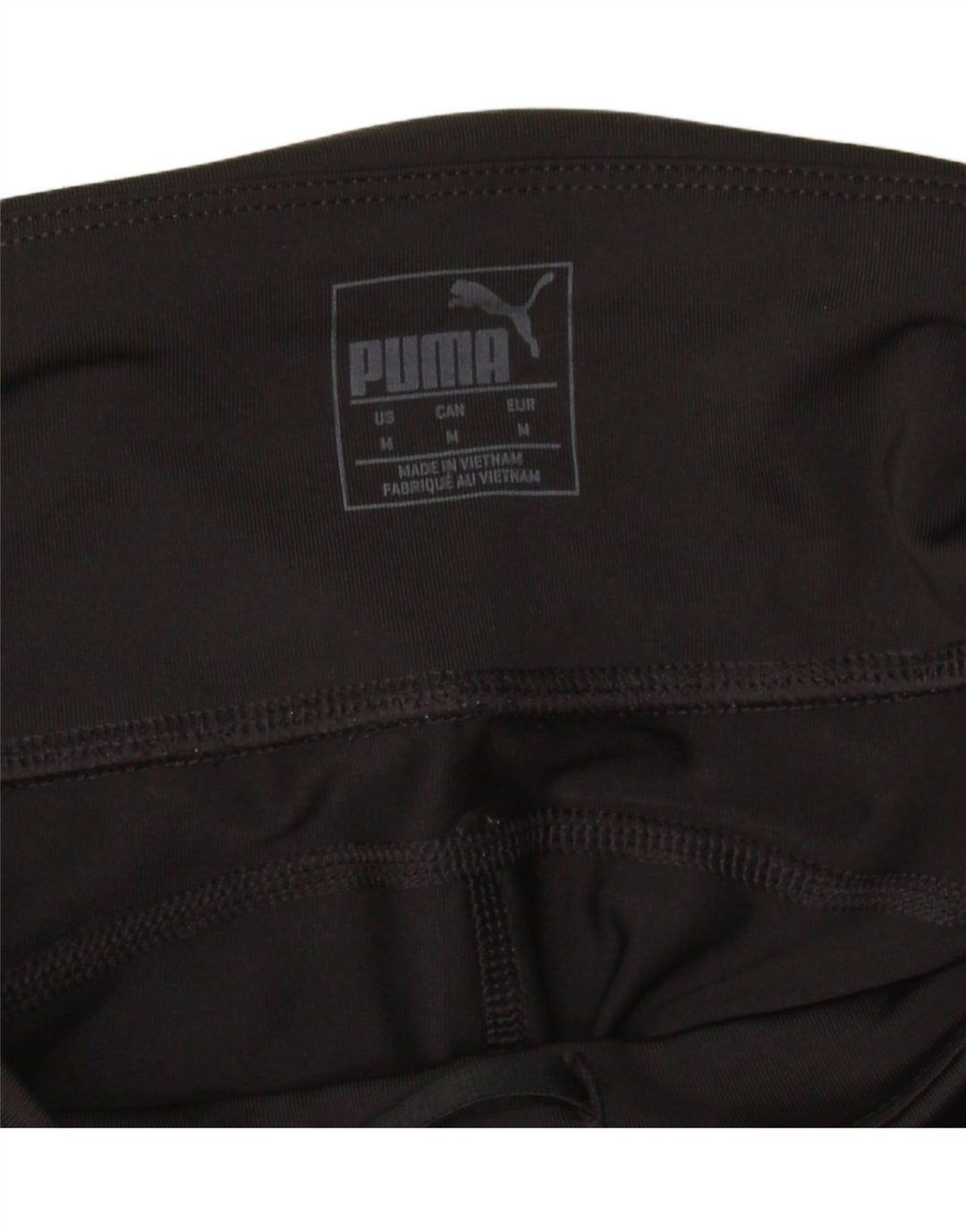 Calça legging feminina PUMA UK 12 média preta