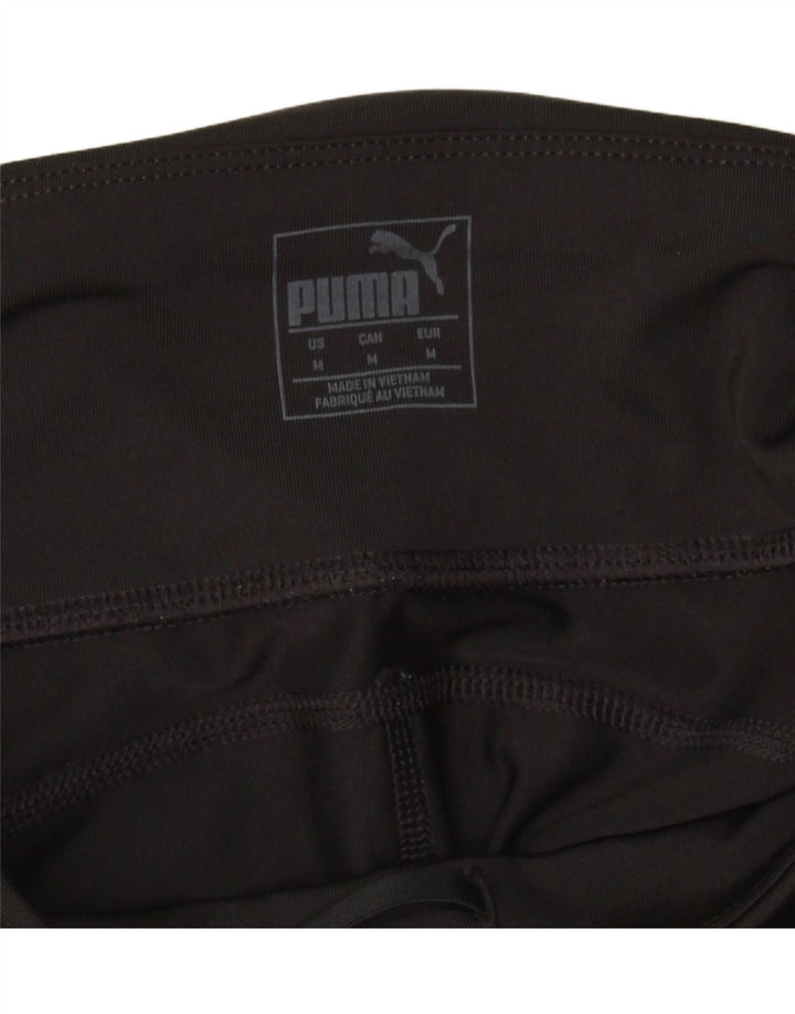Calça legging feminina PUMA UK 12 média preta
