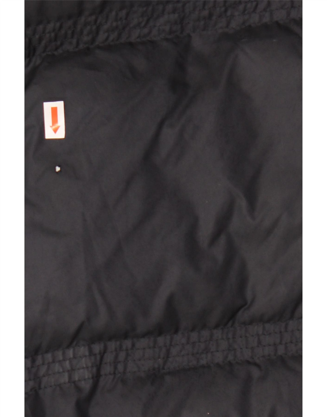 Colete acolchoado masculino Lacoste IT 58 3XL azul marinho poliéster