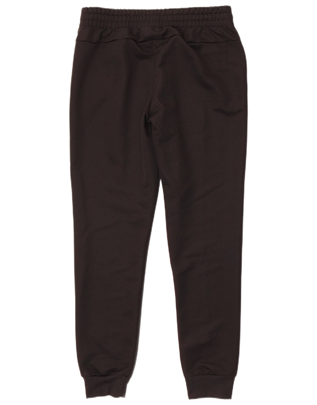 Calça de treino feminina Adidas Joggers UK 12/14 médio preto poliéster