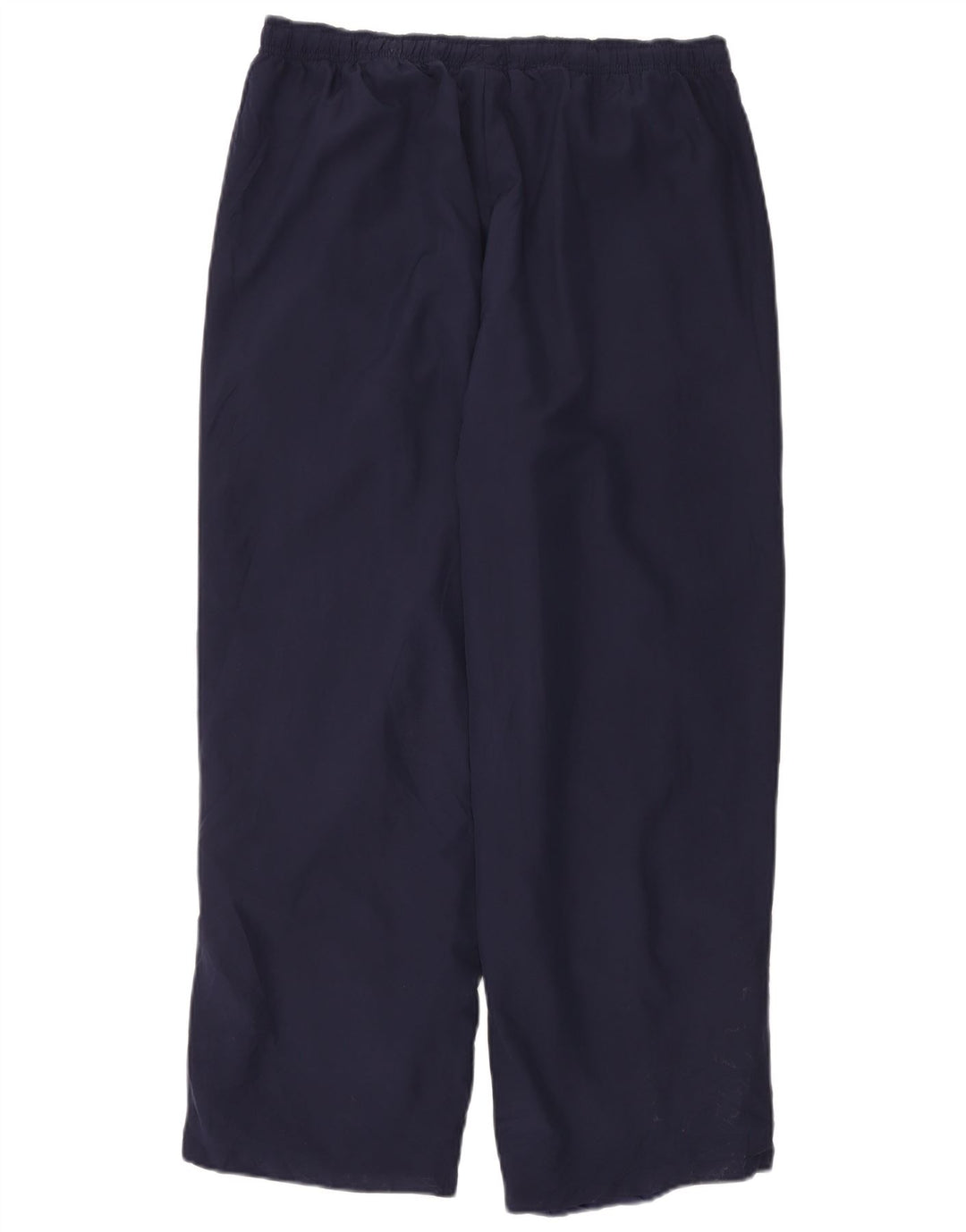 Calça de treino masculina PUMA grande poliéster azul marinho