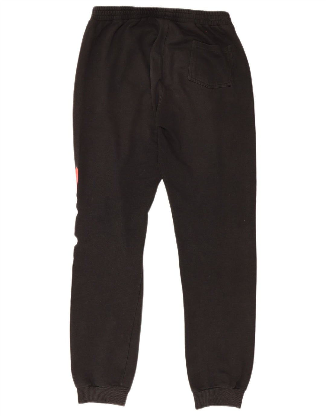 Calça masculina Fila Graphic Tracksuit Joggers médio preto
