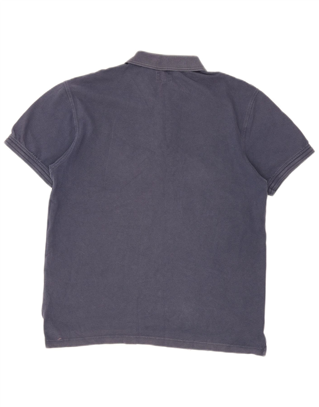 Camisa polo masculina Levi's grande algodão azul marinho