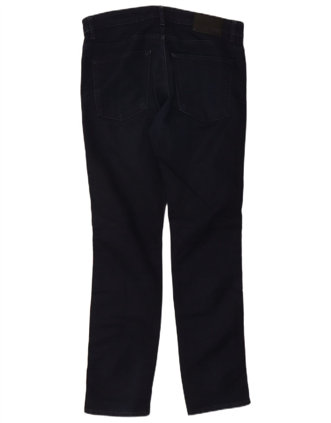 Hugo Boss Jeans Slim Feminino W32 L30 Azul Marinho