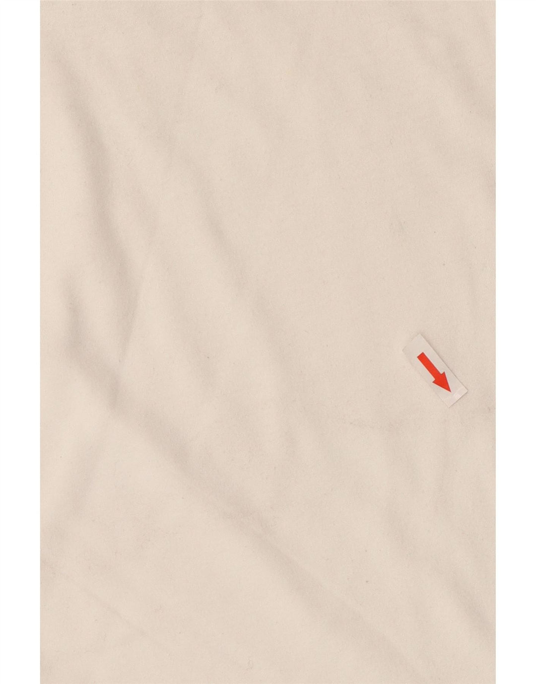 Superdry Masculino Henley Top Manga Longa XL Algodão Branco