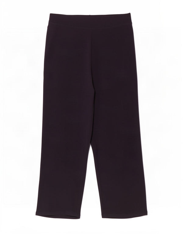 Calça de treino feminina Marks & Spencer UK 12 azul marinho médio