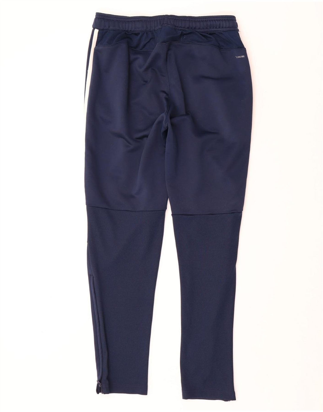 ADIDAS Mens FC Bayern Munchen Calças de treino Joggers Médio Azul Marinho