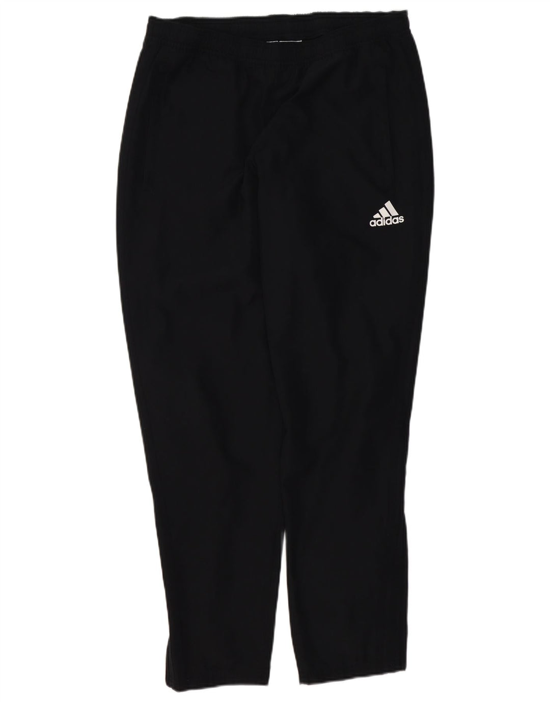 Calça Adidas Mens Climalite Treino Grande Poliéster Preto