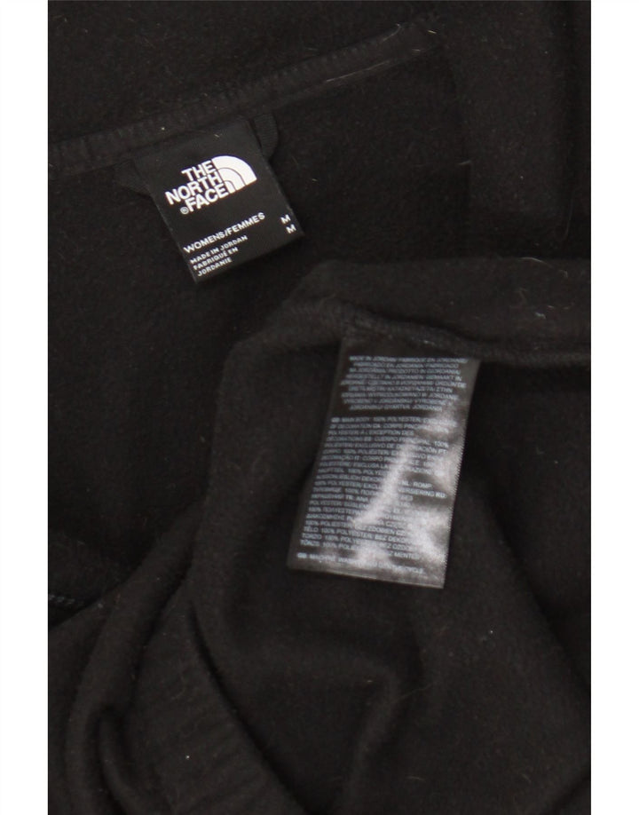 Suéter de lã oversized feminino The North Face Reino Unido 12 médio preto