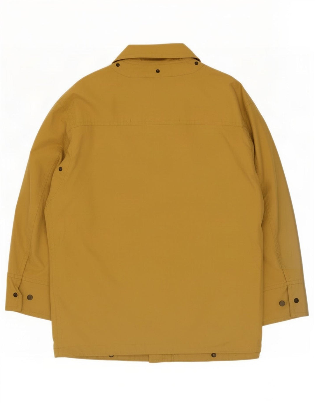 Jaqueta utilitária masculina Sea Barrier UK 38 amarelo médio