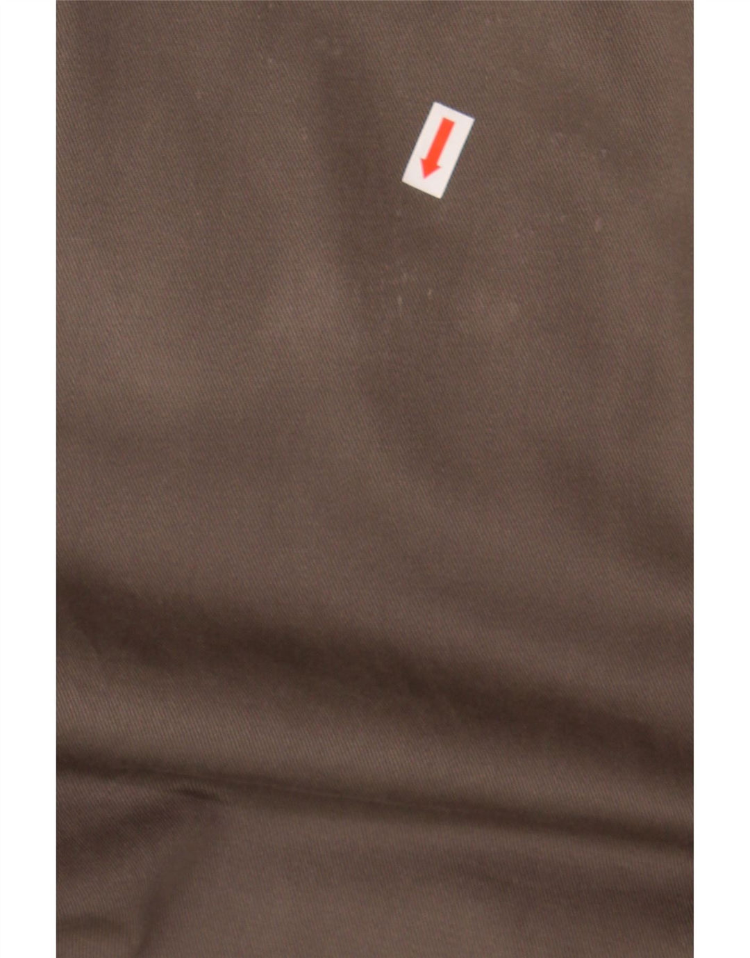 IZOD Mens Classic Fit Pegged Chino Trousers W38 L32  Brown Cotton Vintage Izod and Second-Hand Izod from Messina Hembry 