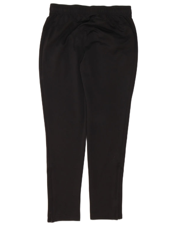 Calça de treino masculina Puma médio preto poliéster