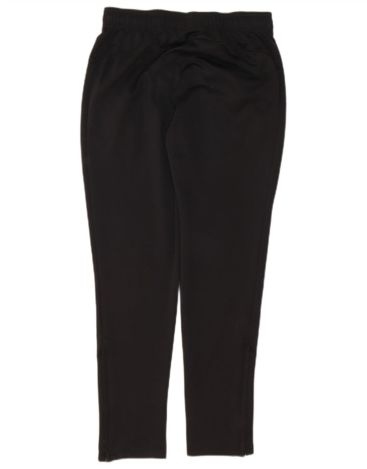 Calça de treino masculina Puma médio preto poliéster