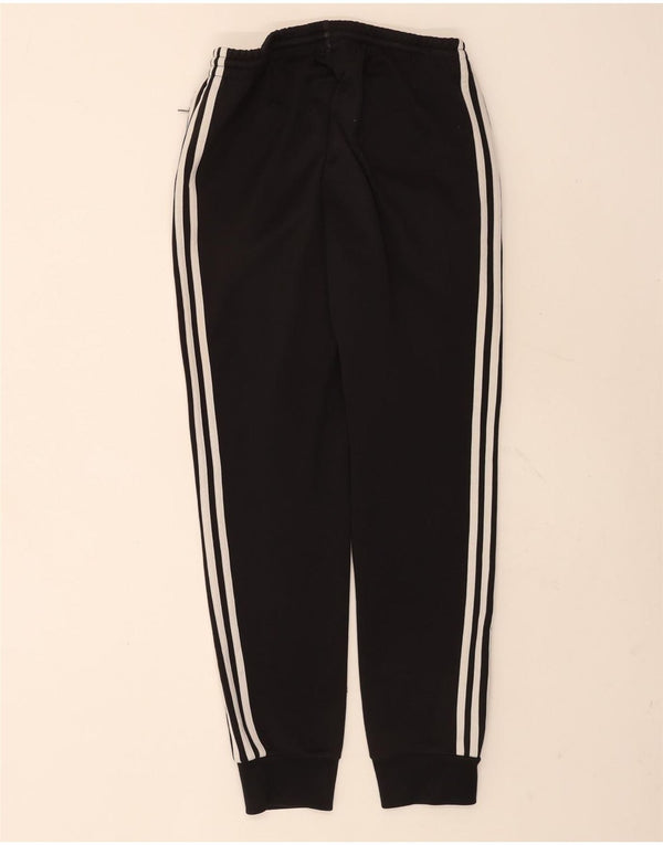Adidas Mens Treino Calças Joggers Médio Poliéster Preto