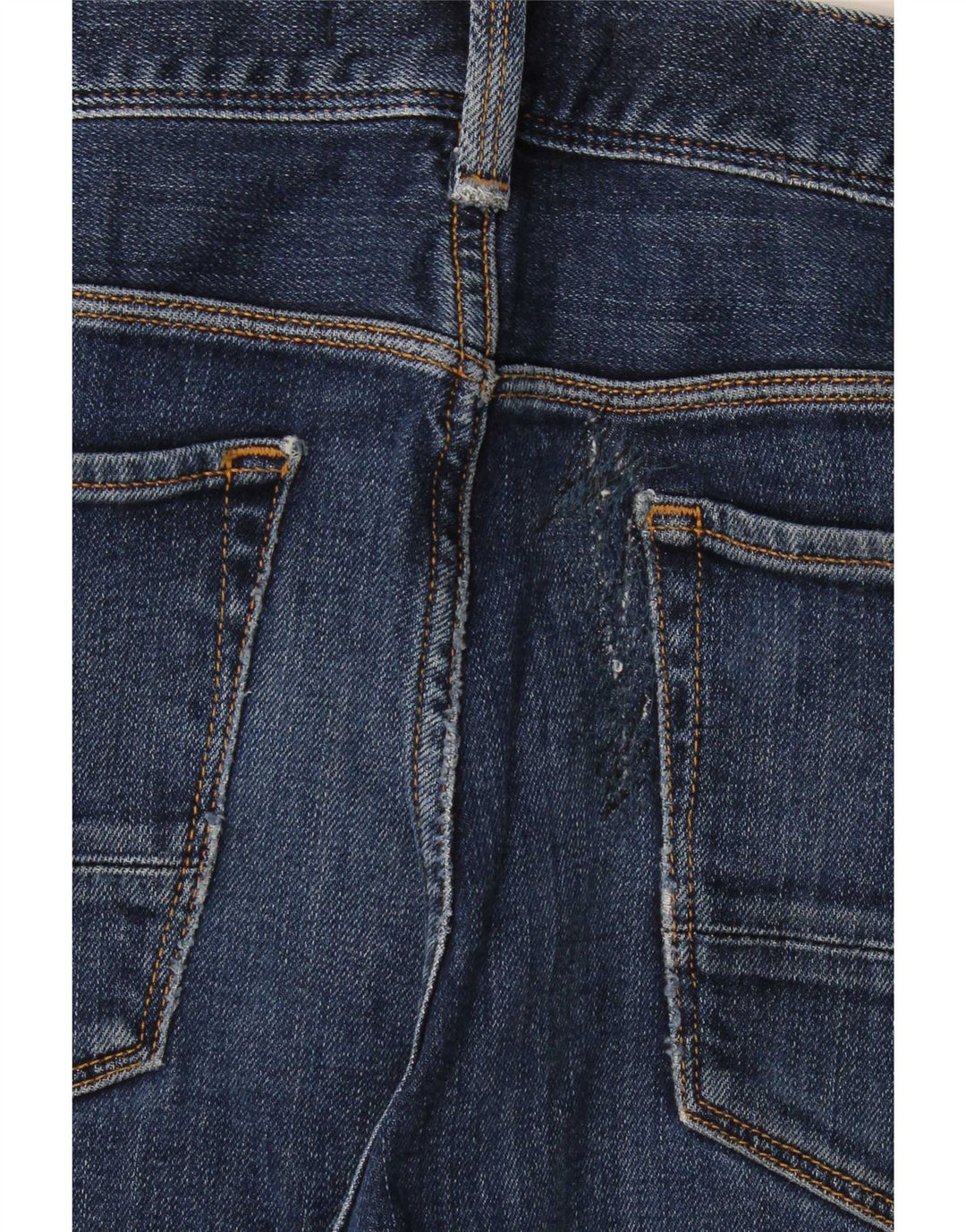 Tommy Hilfiger Masculino Bleecker Slim Jeans W34 L34 Azul