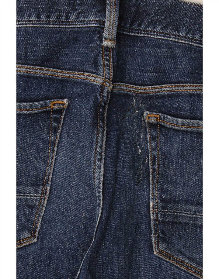 Tommy Hilfiger Masculino Bleecker Slim Jeans W34 L34 Azul