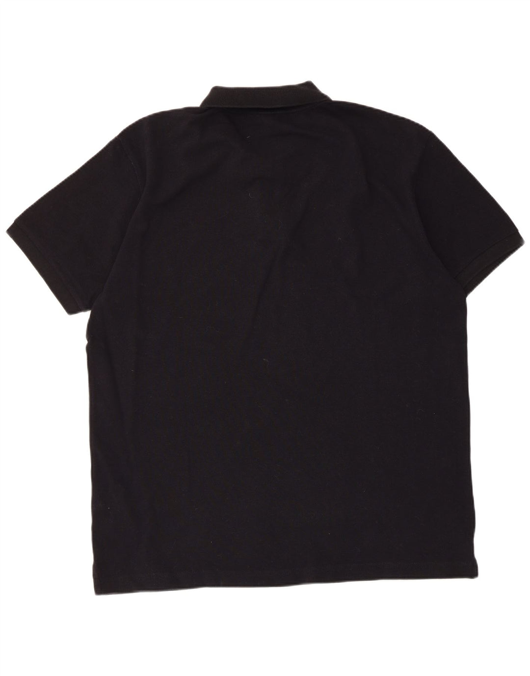Camisa polo masculina North Sails 2XL algodão preto