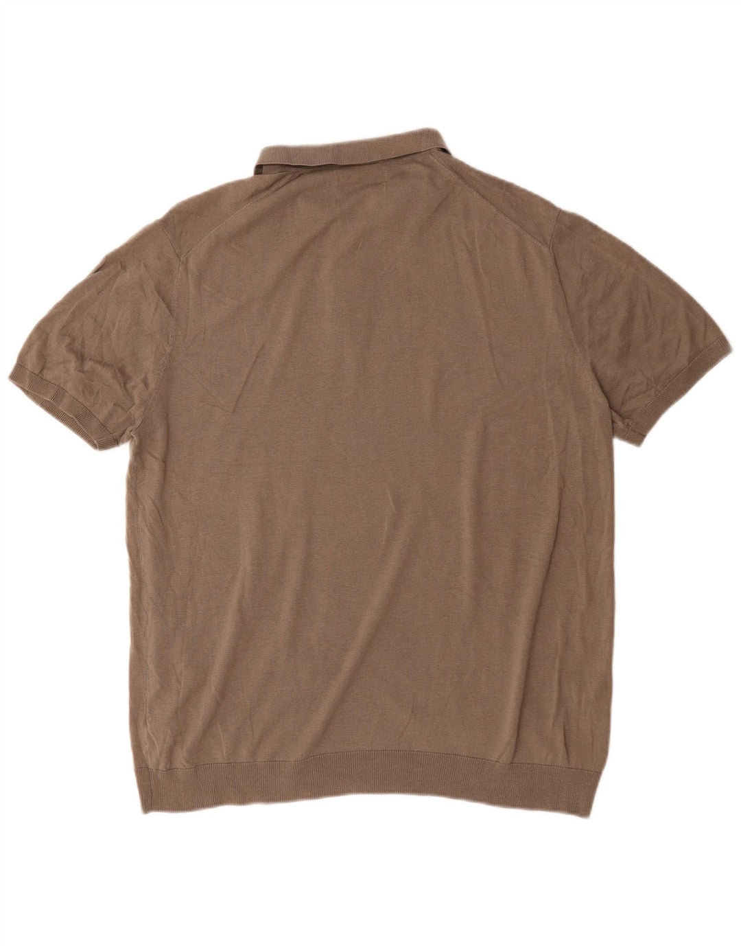 Camisa pólo autograph masculina da Marks & Spencer XL cinza seda