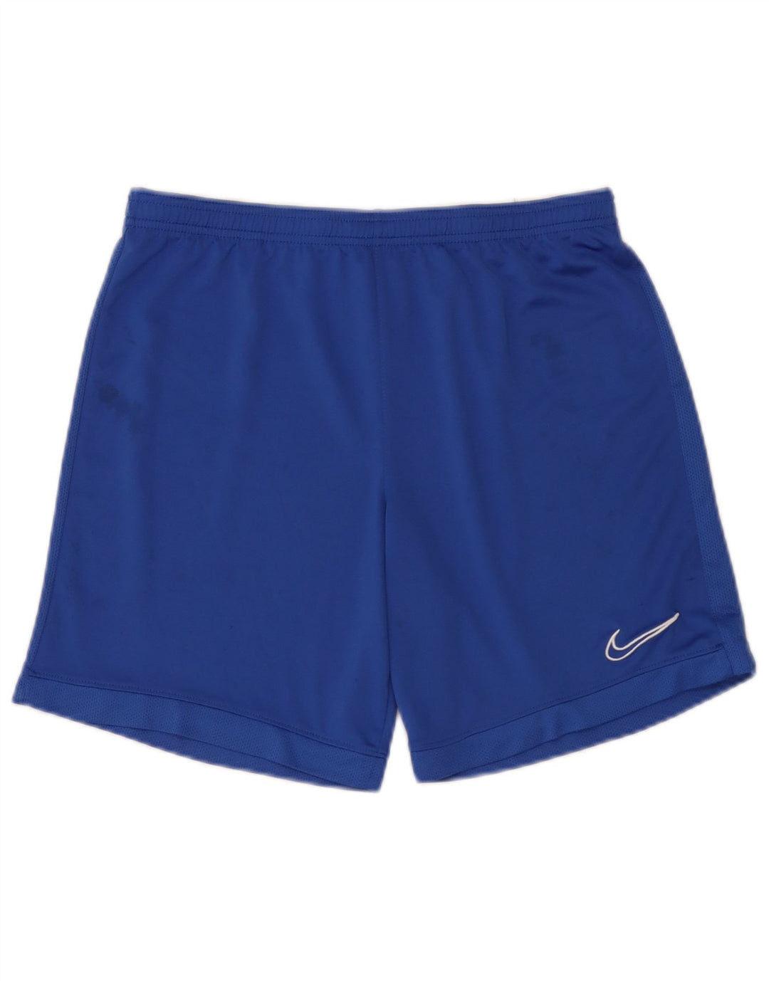 Nike Mens Dri Fit Sport Shorts Grande Azul Poliéster