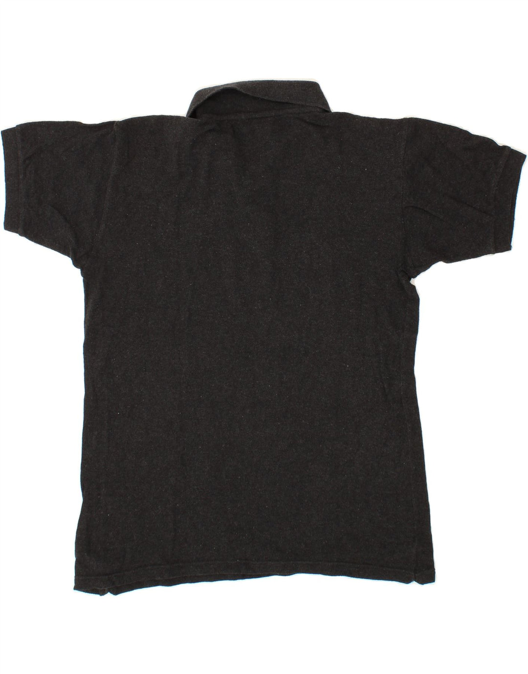 REEBOK Mens Polo Shirt Medium Grey Cotton Vintage Reebok and Second-Hand Reebok from Messina Hembry 