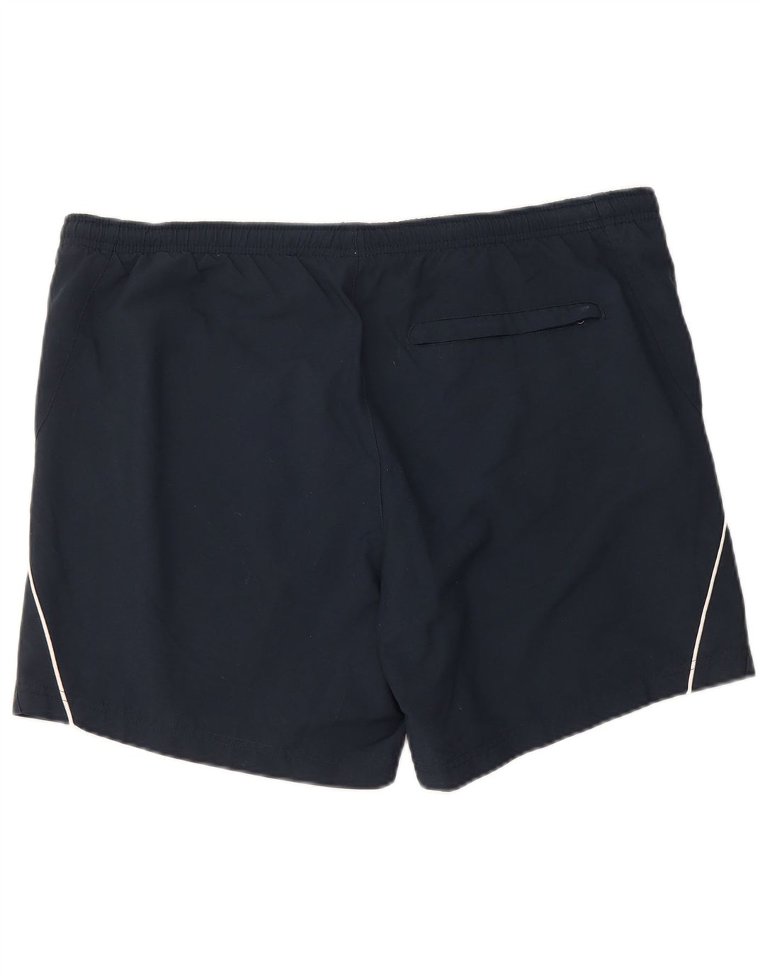 Shorts esportivos masculinos NIKE grandes azul marinho