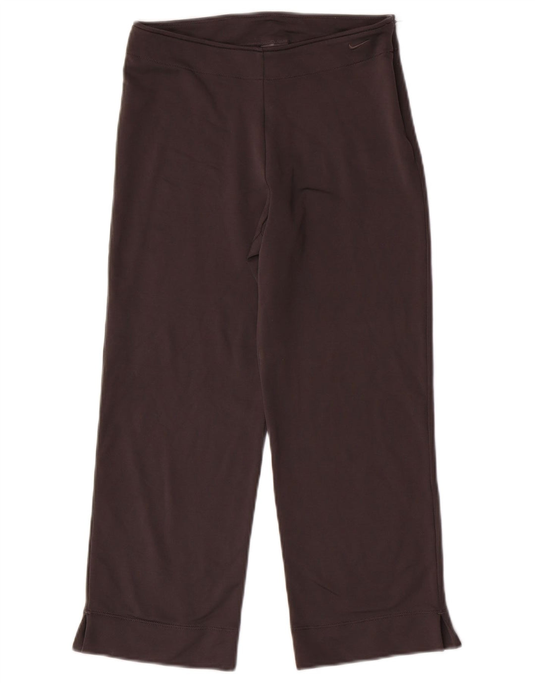 Calça de treino Nike Capri feminina UK 8/10 pequena cinza