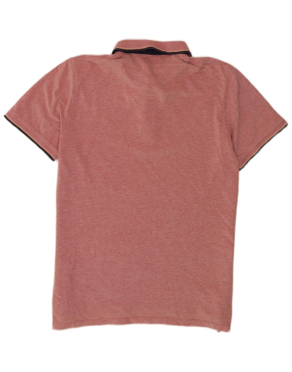 Camisa polo masculina Jack & Jones XL vermelha