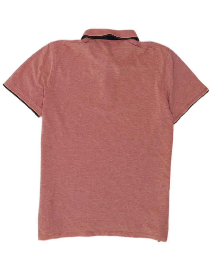 Camisa polo masculina Jack & Jones XL vermelha