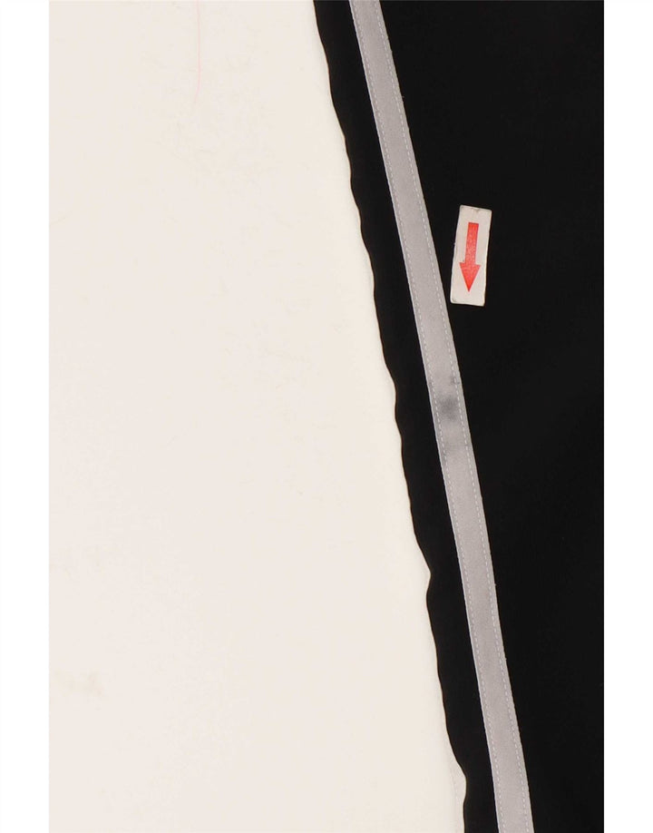 Adidas Womens Climalite Leggings UK 12/14 Médio Preto Poliéster