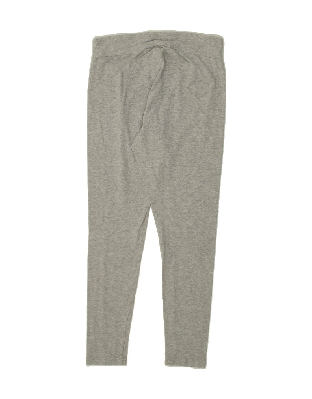 PUMA Womens Leggings UK 12 Medium Grey Cotton Vintage Puma and Second-Hand Puma from Messina Hembry 