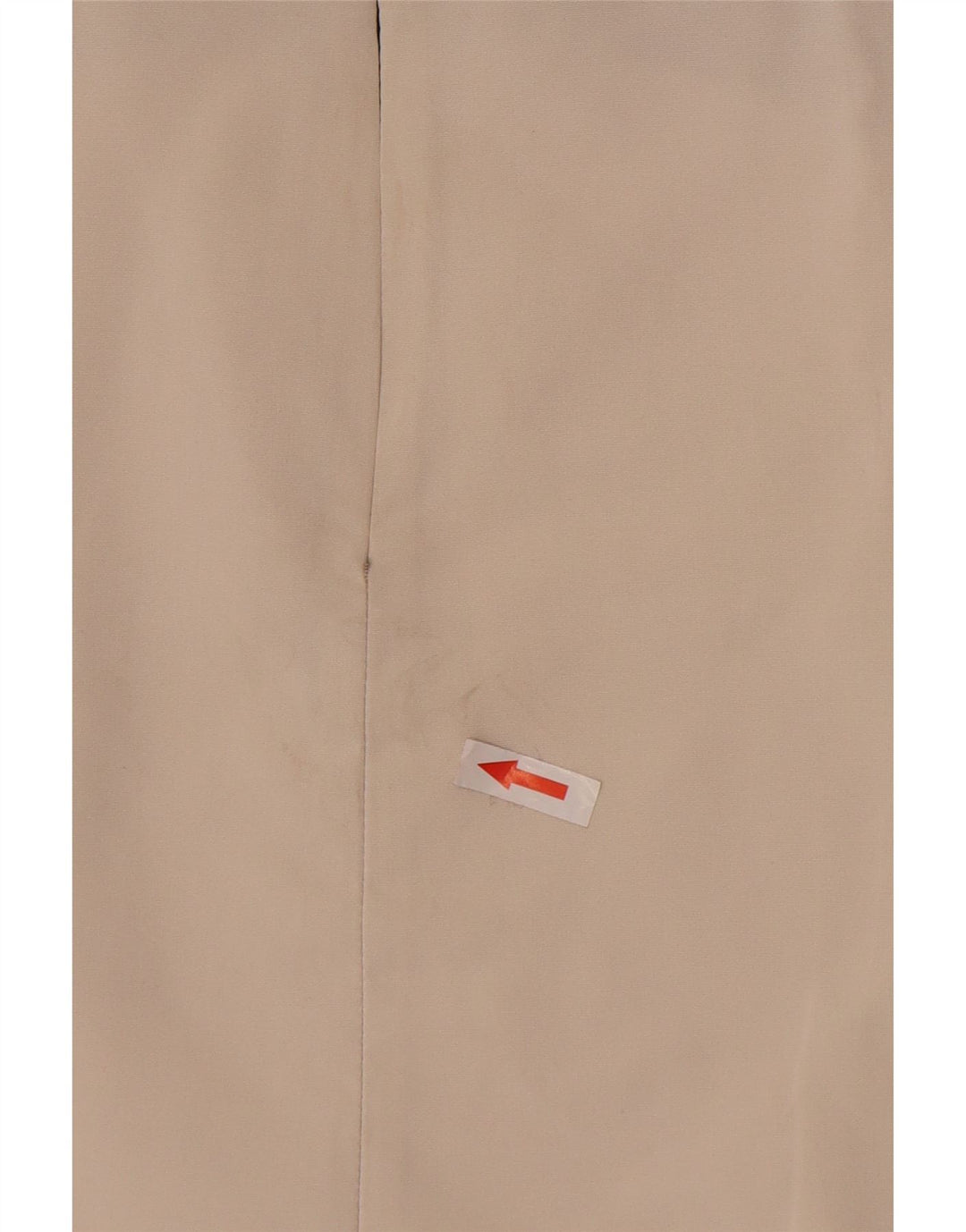 Vestido feminino Max Mara sem mangas UK 16 grande bloco colorido branco