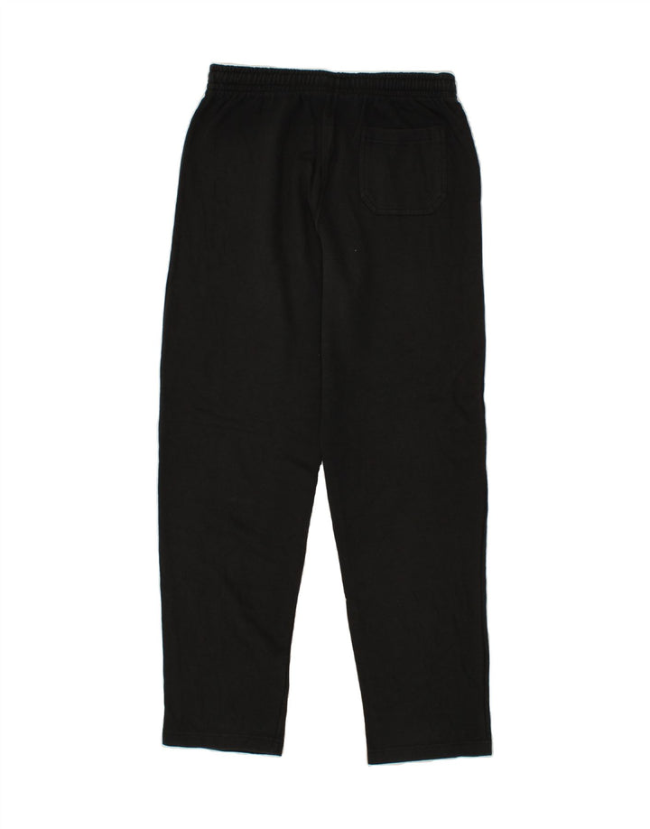 CHAMPION Mens Tracksuit Trousers Large  Black Cotton Vintage Champion and Second-Hand Champion from Messina Hembry 