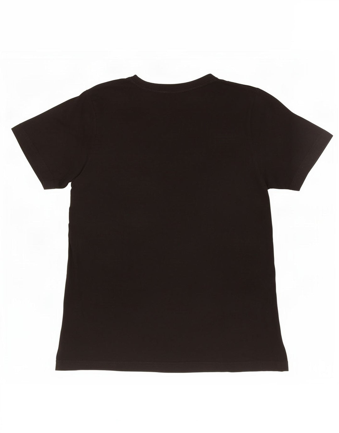Puma Camiseta Masculina Graphic Top Médio Algodão Preto