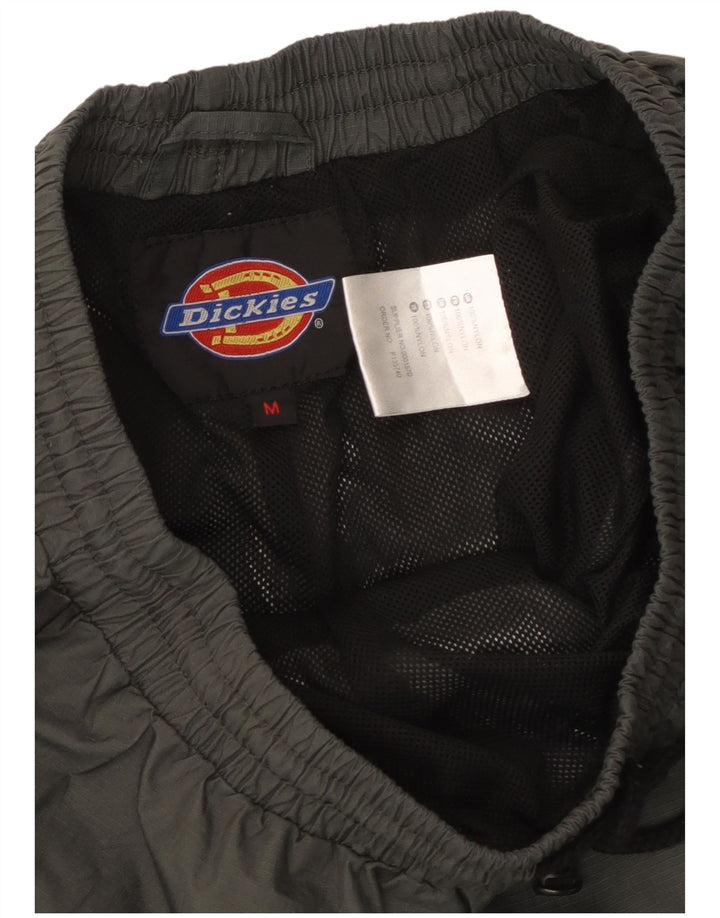 Calça impermeável masculina Dickies médio cáqui nylon