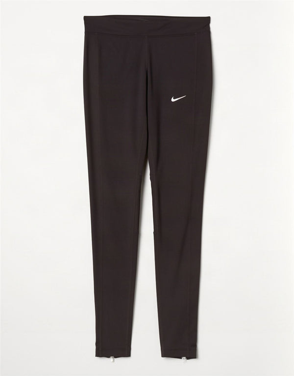 Leggings Nike Dri Fit UK 10 Pequeno Poliéster Preto