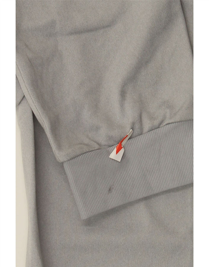 Under Armour Mens Calças de treino Joggers cinza médio