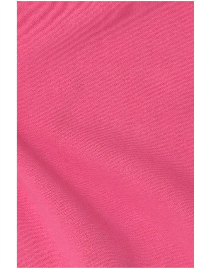 Moletom masculino NIKE Jumper XL rosa algodão