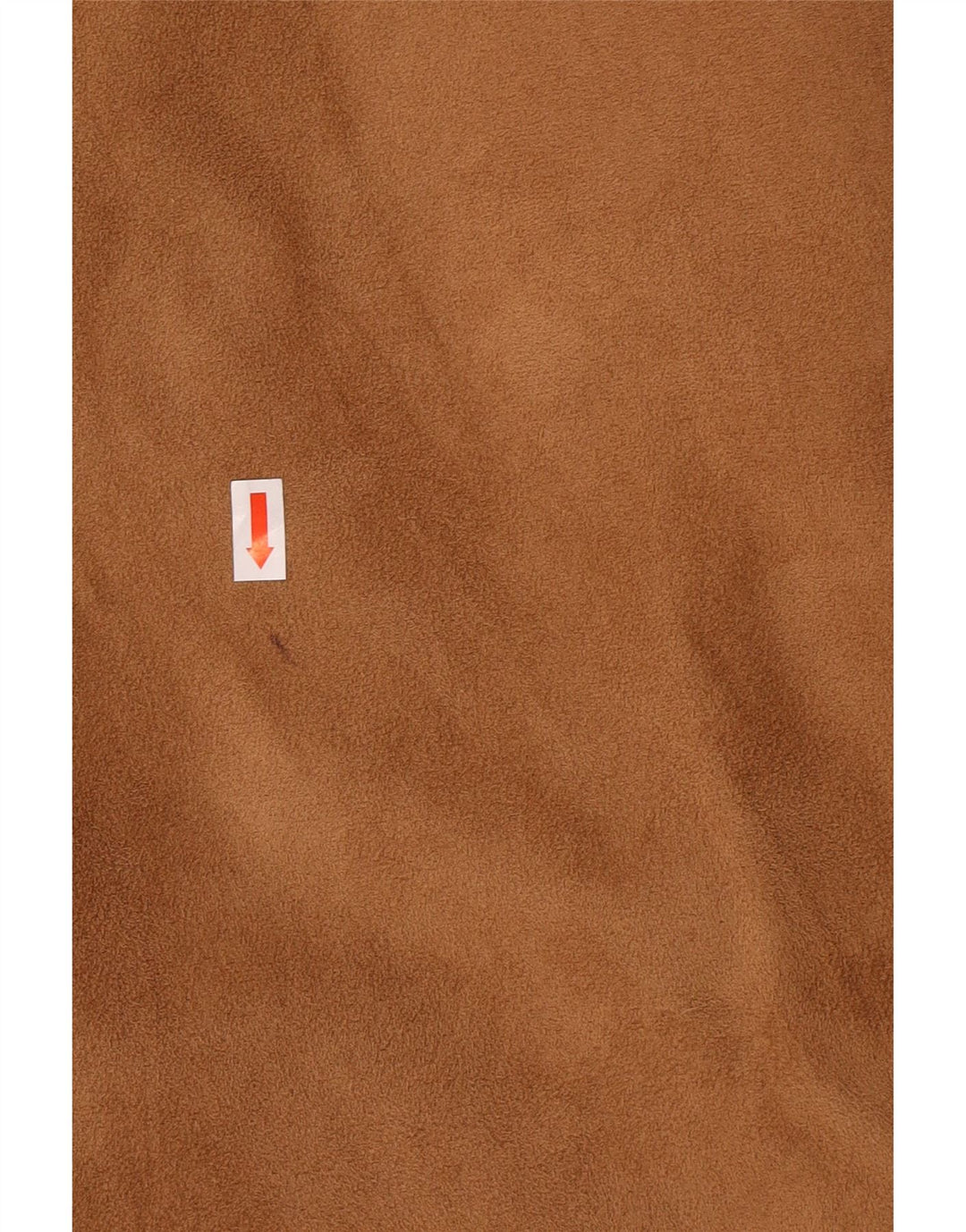 Jaqueta bomber masculina EMPORIO E.G.A de camurça Reino Unido 42 XL bege